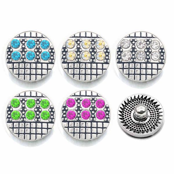 fashion 053 crystal 3d 12mm metal snap button for bracelet necklace interchangeable jewelry women accessorie findings
fashion 053 crystal 3d 12mm metal snap button for bracelet necklace interchangeable jewelry women accessorie findings
