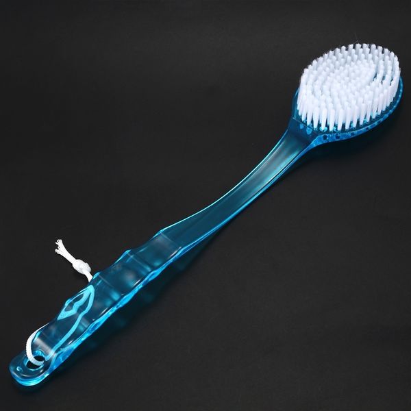 long handled body bath shower back brush scrubber massager disability helper other bath toilet supplies
long handled body bath shower back brush scrubber massager disability helper other bath toilet supplies