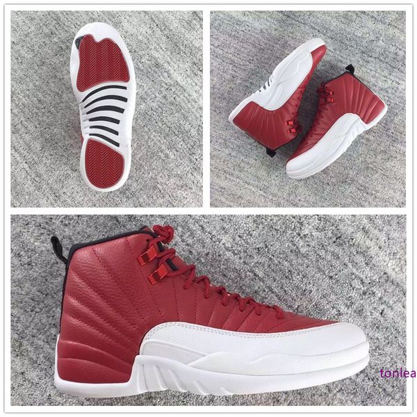 12 og gym red colorway red men basketball shoes sneakers inside cushion carbon fiber original factory quality version
12 og gym red colorway red men basketball shoes sneakers inside cushion carbon fiber original factory quality version