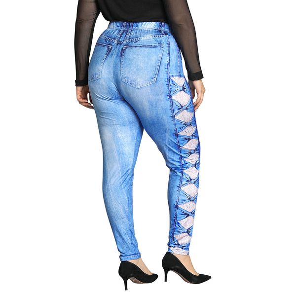 6xl plus size leggings women imitation jeans printed gym stretch sports leggings large size slim trousers female sweatpants d30, Black
6xl plus size leggings women imitation jeans printed gym stretch sports leggings large size slim trousers female sweatpants d30, Black