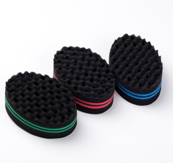 10pcs / серия овального double sides волшебного завихрения щетка волос губка, губка щетка для природного, afro катушки волны dread щетки губ, Brown
10pcs / серия овального double sides волшебного завихрения щетка волос губка, губка щетка для природного, afro катушки волны dread щетки губ, Brown