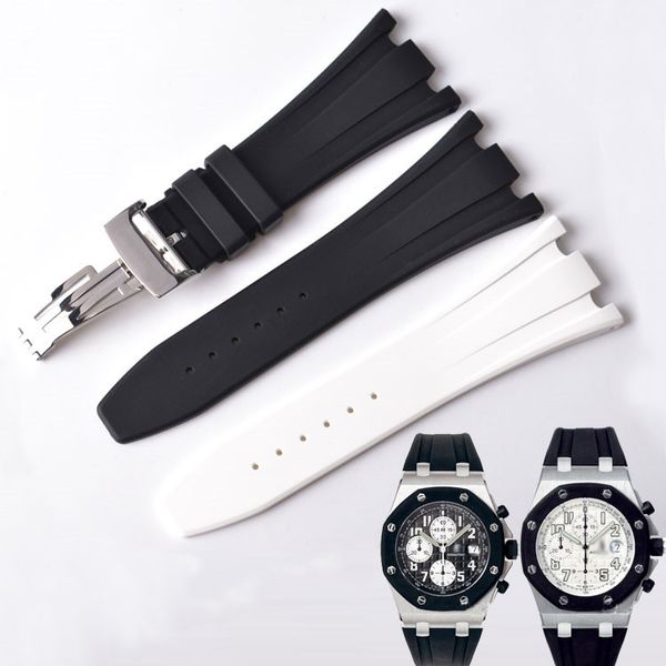 28mm Dark blue Waterproof nature Rubber silicone Watchband Men Sport Watch Strap Band For AP Watch Audemars And Piguet With LOGO
28mm Dark blue Waterproof nature Rubber silicone Watchband Men Sport Watch Strap Band For AP Watch Audemars And Piguet With LOGO