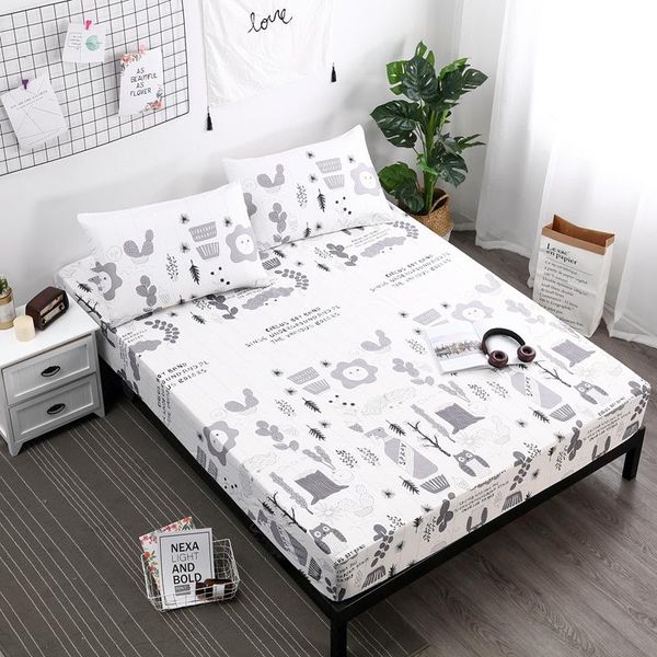 50 2019 new high-grade printed waterproof mattress cover with elastic composite waterproof sheets
50 2019 new high-grade printed waterproof mattress cover with elastic composite waterproof sheets