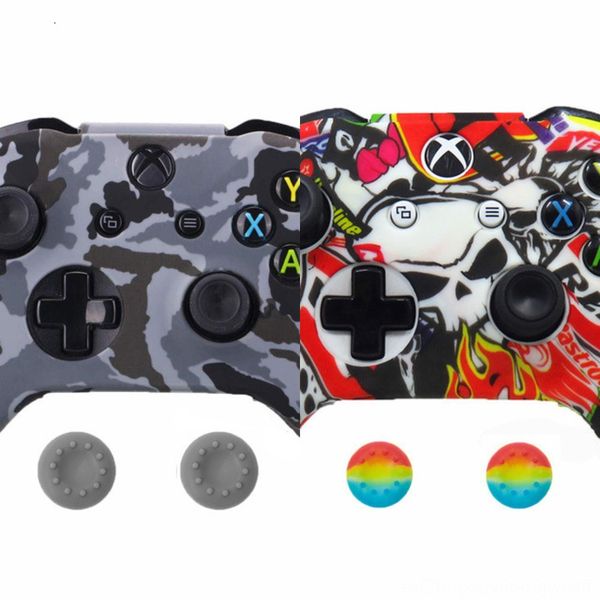 marsz new studded anti-slip silicone rubber fast skin one for xbox case elite controller protective pouch cover ship
marsz new studded anti-slip silicone rubber fast skin one for xbox case elite controller protective pouch cover ship
