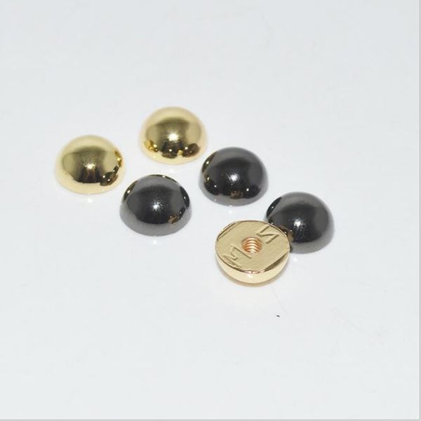 100pcs/1lot) new bags, handbags, leather goods, hardware accessories, bags, semi-circular nails, rivet accessories, Black
100pcs/1lot) new bags, handbags, leather goods, hardware accessories, bags, semi-circular nails, rivet accessories, Black