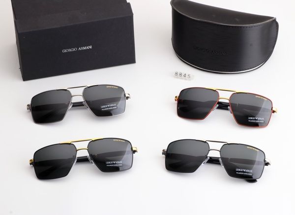 8845# 2020 designerluxury мужские солнцезащитные очки мужской случайный brandglasses открытый мальчики отдых ретро солнцезащитные очки мужск, White;black
8845# 2020 designerluxury мужские солнцезащитные очки мужской случайный brandglasses открытый мальчики отдых ретро солнцезащитные очки мужск, White;black