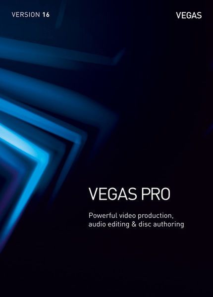 vegas pro 16
vegas pro 16