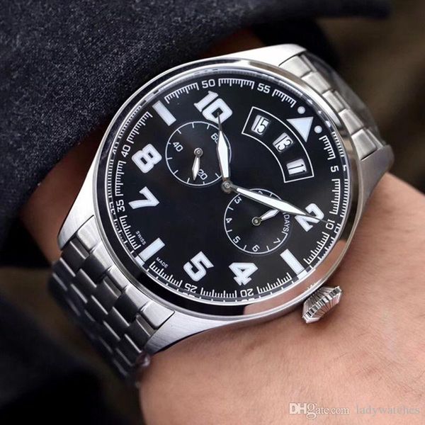 mens designer watch automatic mechanical movement unique calendar month date week classic silver steel belt super waterproof with box x191, Slivery;brown
mens designer watch automatic mechanical movement unique calendar month date week classic silver steel belt super waterproof with box x191, Slivery;brown