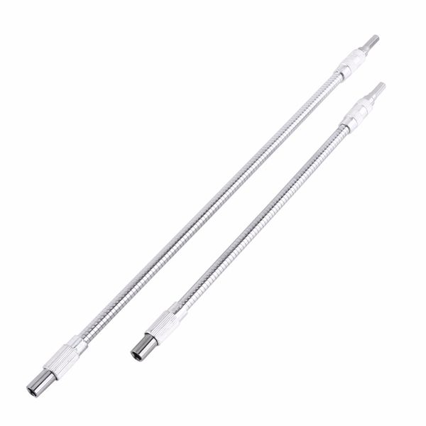 flexible shaft extention screwdriver bit holder drill bit holder connect link for electronic drill 1/4" hex shank 300mm/400mm
flexible shaft extention screwdriver bit holder drill bit holder connect link for electronic drill 1/4" hex shank 300mm/400mm