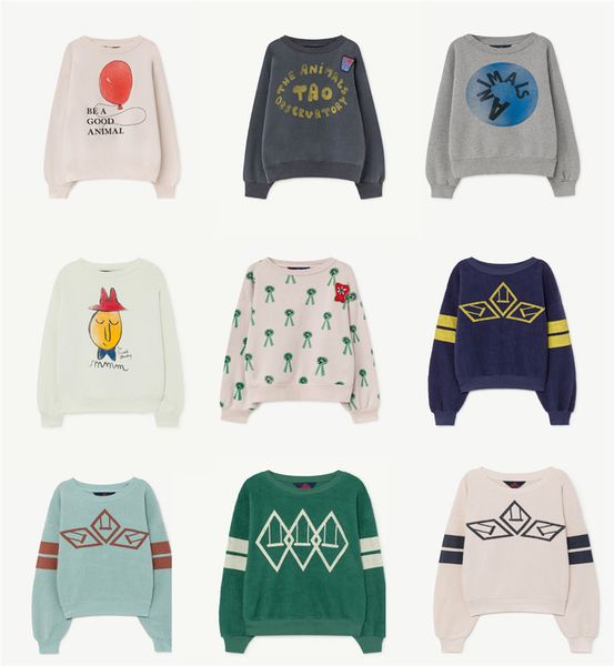 super fashion~2019 tao kids toddler boy girl fall sweatshirt vintage kids korean style winter baby sweatshirt tees t200413, Blue
super fashion~2019 tao kids toddler boy girl fall sweatshirt vintage kids korean style winter baby sweatshirt tees t200413, Blue