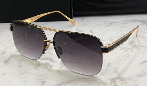 k gold men sunglasses car the deelant i fashion design outdoor uv400 eyewear square half frame with case, White;black
k gold men sunglasses car the deelant i fashion design outdoor uv400 eyewear square half frame with case, White;black