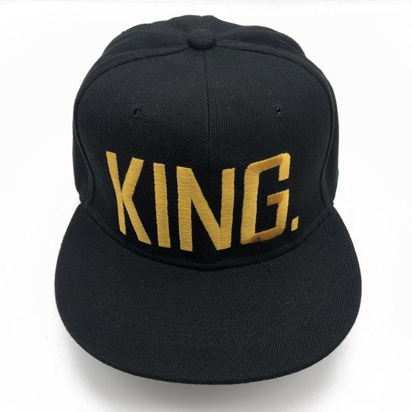 1pc king queen embroidered snapback caps lover men women baseball cap black hip hop cap snapback hats,chapeau bone masculino aoxvf, Black;white
1pc king queen embroidered snapback caps lover men women baseball cap black hip hop cap snapback hats,chapeau bone masculino aoxvf, Black;white