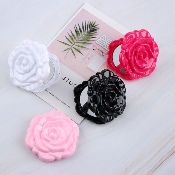 4 colors girls luxury travel portable folding pocket mirror magic cute round rose flower shape double sided 3d makeup cosmetic
4 colors girls luxury travel portable folding pocket mirror magic cute round rose flower shape double sided 3d makeup cosmetic