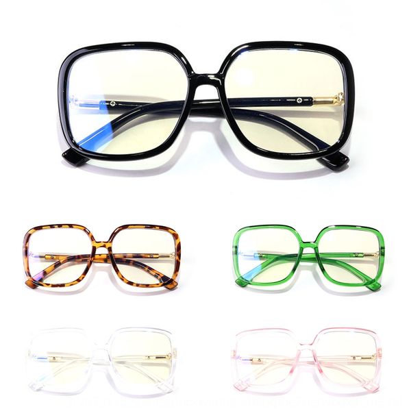 2020 fashionable myopia children's anti-blue polygon boys' and boys' baby glasses frame anti-myopia glasses, Silver
2020 fashionable myopia children's anti-blue polygon boys' and boys' baby glasses frame anti-myopia glasses, Silver