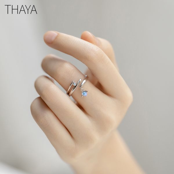 thaya midsummer night's dream design rings vintage colored pearls s925 sterling silver jewelry ring for women ly191226, Slivery;golden
thaya midsummer night's dream design rings vintage colored pearls s925 sterling silver jewelry ring for women ly191226, Slivery;golden