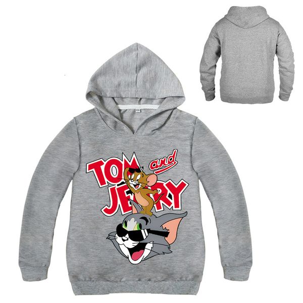 tom and jerry cartoon hoodie for girls kids boys sweatshirt for girls long sleeve tees boys clothes hoodies 2019 spring, Black
tom and jerry cartoon hoodie for girls kids boys sweatshirt for girls long sleeve tees boys clothes hoodies 2019 spring, Black