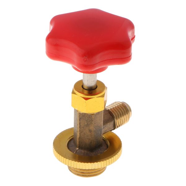 1pcs low pressure dispensing valve bottle opener 1/2 sae connector air conditioning gas bottle can tap for r134a
1pcs low pressure dispensing valve bottle opener 1/2 sae connector air conditioning gas bottle can tap for r134a