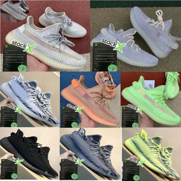 2020 yecheil ешая black static 3m reflective kanye west v2 спортивная обувь citrin облако белый synth глина зебра мужчины женщины тренеры кр
2020 yecheil ешая black static 3m reflective kanye west v2 спортивная обувь citrin облако белый synth глина зебра мужчины женщины тренеры кр