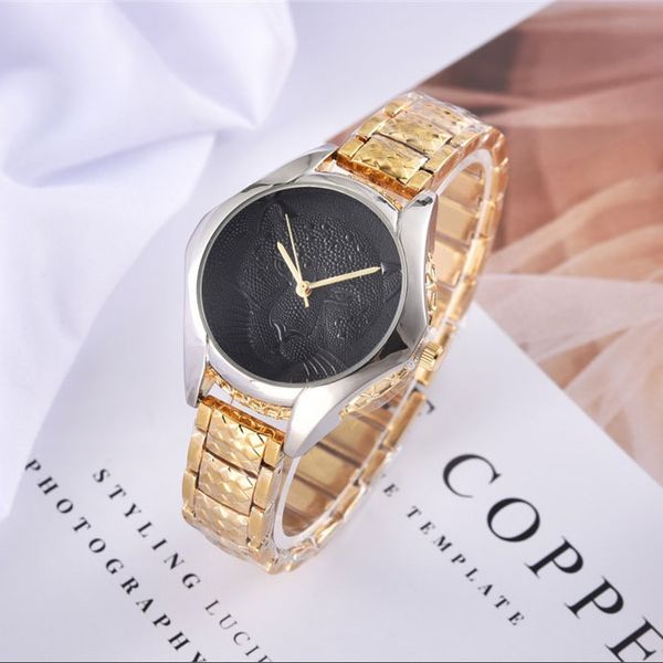 factory black case mens watch sports silver black stainless steel automatic quartz left hand u1 watches wristwatches animal montre de luxe, Slivery;brown
factory black case mens watch sports silver black stainless steel automatic quartz left hand u1 watches wristwatches animal montre de luxe, Slivery;brown