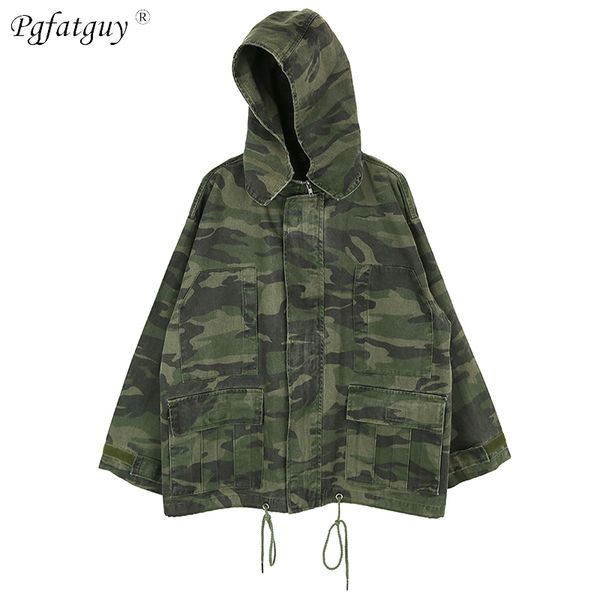 women camouflage green denim jackets detachable hooded long sleeve zipper bomber jackets autumn coats female biker outwear, Black;brown
women camouflage green denim jackets detachable hooded long sleeve zipper bomber jackets autumn coats female biker outwear, Black;brown