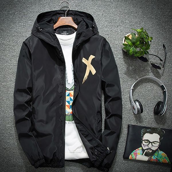 feitong men's hoodies jacket casual black streetwear printed hoodies outwear coat masculino, Black;brown
feitong men's hoodies jacket casual black streetwear printed hoodies outwear coat masculino, Black;brown