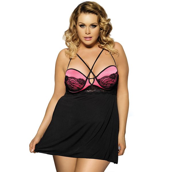woman lingeries luxury lingerie sexe underwear women designer underwears lace 5xl femme women sleepwear pajamas sets plus size 80056, Black;white
woman lingeries luxury lingerie sexe underwear women designer underwears lace 5xl femme women sleepwear pajamas sets plus size 80056, Black;white