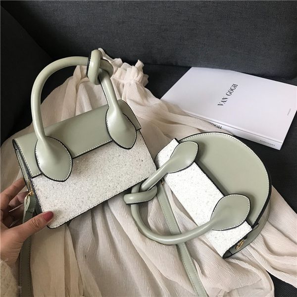 2019 new style cool portable shoulder/crossbody bag fashion saddle bag portable mini