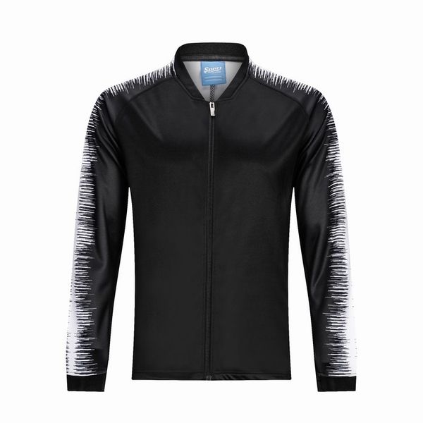 black and white printing fashion & sports coat autumn and winter outdoor clothing football training suit long-sleeve suit unifor, White;black
black and white printing fashion & sports coat autumn and winter outdoor clothing football training suit long-sleeve suit unifor, White;black
