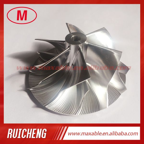k16 reverse 54.60/67.00mm 6+6 blades high performance turbo billet/milling/aluminum 2618 compressor wheel
k16 reverse 54.60/67.00mm 6+6 blades high performance turbo billet/milling/aluminum 2618 compressor wheel