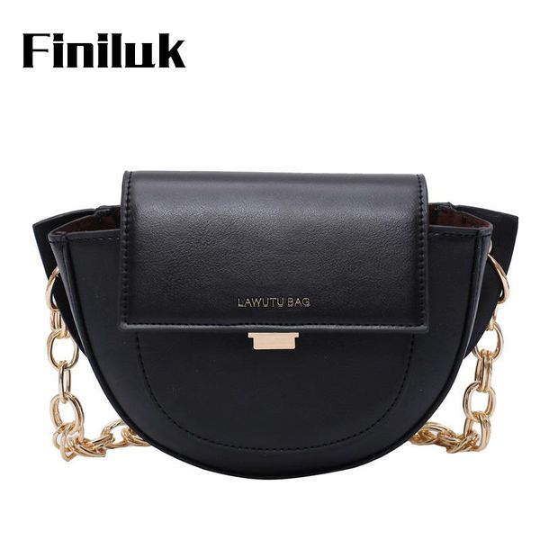 finiluk fashion small women bags korean style chain crossbody bag simple vintage women's chest bags pu leather biz053 pm49
finiluk fashion small women bags korean style chain crossbody bag simple vintage women's chest bags pu leather biz053 pm49