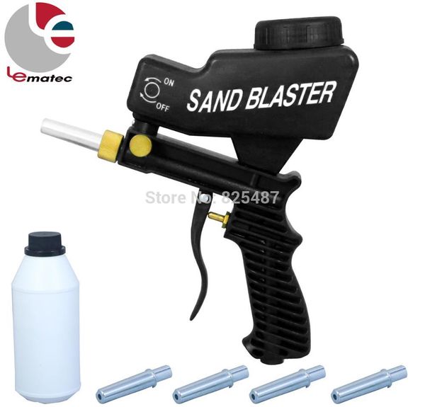 lematec gravity feed sand blaster gun with sand canned nozzle tips air blast tools kits for remove paint rust sandblasting gun
lematec gravity feed sand blaster gun with sand canned nozzle tips air blast tools kits for remove paint rust sandblasting gun