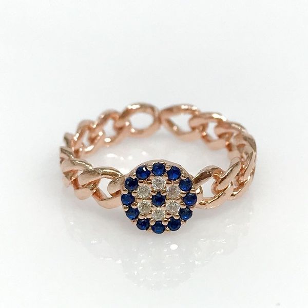 new tiny evil eye style trend unconscionable silver set auger ring, Golden;silver
new tiny evil eye style trend unconscionable silver set auger ring, Golden;silver