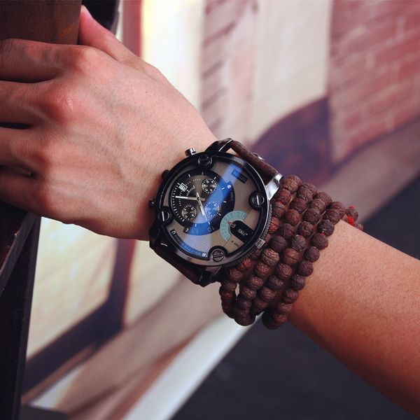 mens watches sports watches quartz hour clock male full leather watch for boy girl relogio masculino, Slivery;brown
mens watches sports watches quartz hour clock male full leather watch for boy girl relogio masculino, Slivery;brown