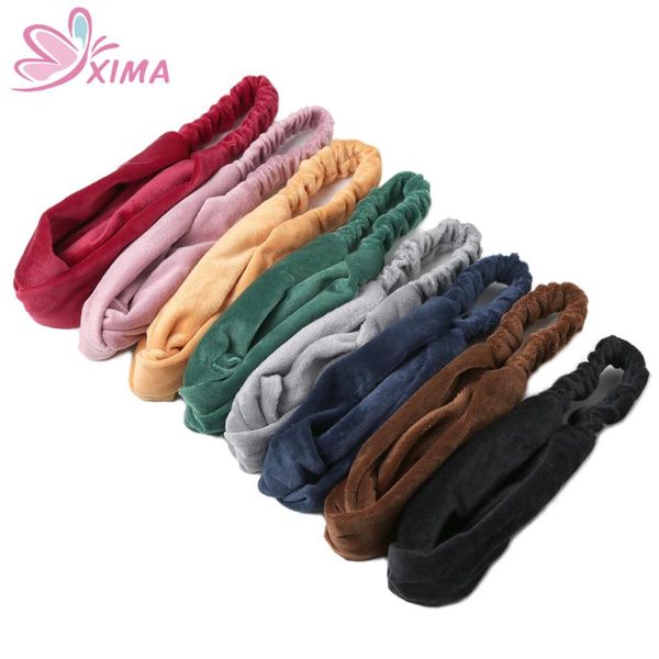1pc women elegant velvet solid elastic hair bands girls print hair band fashion headbands lady accessories
1pc women elegant velvet solid elastic hair bands girls print hair band fashion headbands lady accessories