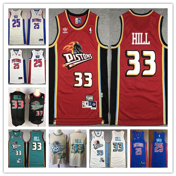 retro vancouver detroit pistonsderrick rose 25 jersey vintage jersey 33 grant hill nba mens majestic blue white basketball jerseys, Black;red
retro vancouver detroit pistonsderrick rose 25 jersey vintage jersey 33 grant hill nba mens majestic blue white basketball jerseys, Black;red