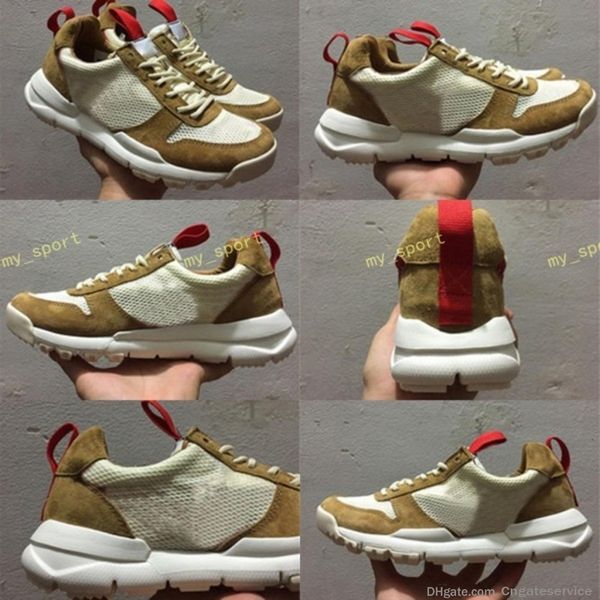 new released tom sachs craft mars yard ts nasa 2.0 shoes aa2261-100 natural sport red-maple causal shoes size 36-45
new released tom sachs craft mars yard ts nasa 2.0 shoes aa2261-100 natural sport red-maple causal shoes size 36-45