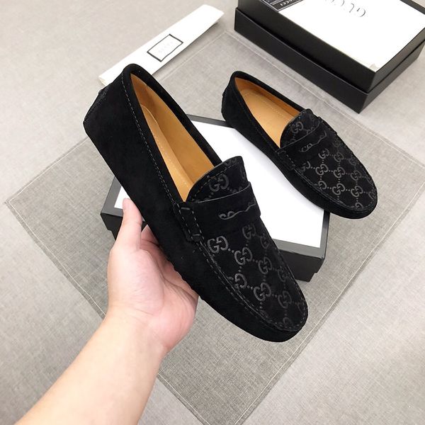 mocassin homme thick bottom velvet slipper slip on tassel causal loafers formal dress oxford shoes for men blue office shoes, Black
mocassin homme thick bottom velvet slipper slip on tassel causal loafers formal dress oxford shoes for men blue office shoes, Black