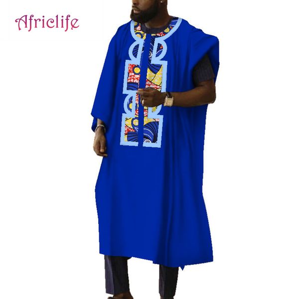 2019 traditional african clothing mens robes print wax loose long sleeve thobe print robes africa clothing plus size 6xl wyn603, Red
2019 traditional african clothing mens robes print wax loose long sleeve thobe print robes africa clothing plus size 6xl wyn603, Red