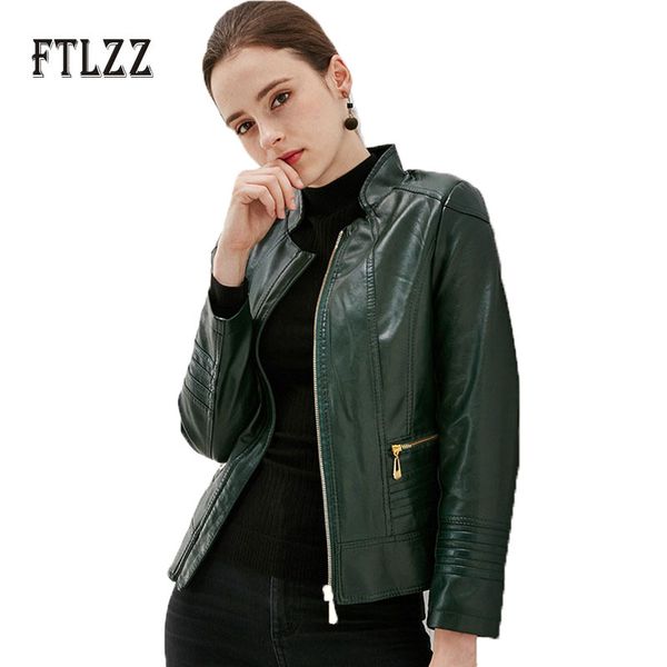 autumn winter red faux leahter jacket 2019 new fashion women slim plus size 5xl zipper pu leather coats ladies casual outerwear, Black
autumn winter red faux leahter jacket 2019 new fashion women slim plus size 5xl zipper pu leather coats ladies casual outerwear, Black