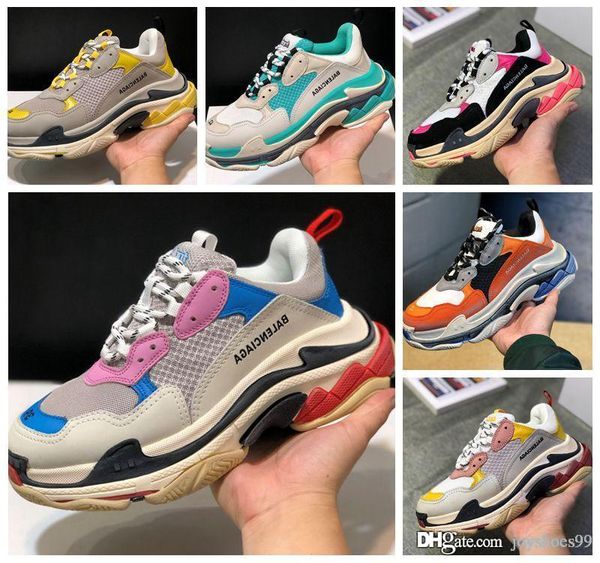 designer luxury new arrival balenciaga shoes men women sneakers triple s black white trainers paris 17fw dad chaussures 36-45
designer luxury new arrival balenciaga shoes men women sneakers triple s black white trainers paris 17fw dad chaussures 36-45