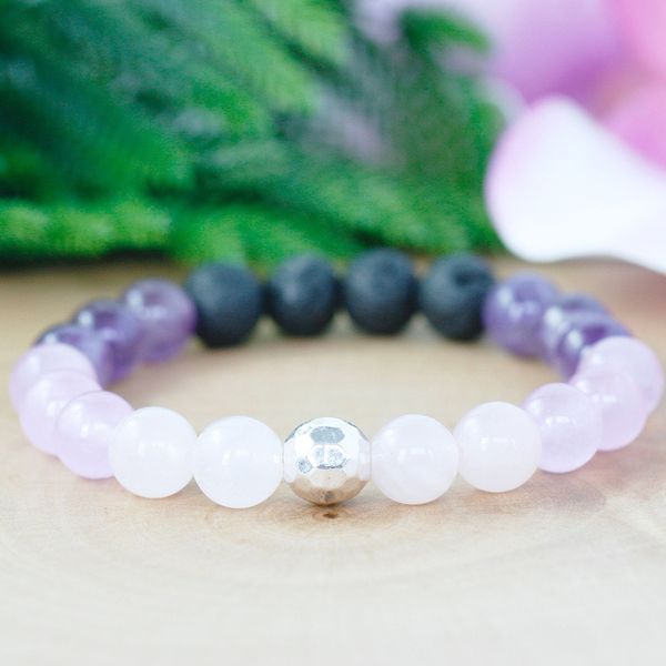 wholesale dainty hematite beaded bracelet natural gem stone stacking bracelets crystals stretch emf protection bracelet, Golden;silver
wholesale dainty hematite beaded bracelet natural gem stone stacking bracelets crystals stretch emf protection bracelet, Golden;silver