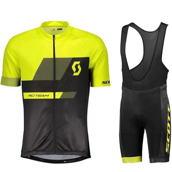 2020 scott team cycling tour de france short sleeves jersey bib shorts sets man mtb bike clothes lycra quick dry clothing, Black;red
2020 scott team cycling tour de france short sleeves jersey bib shorts sets man mtb bike clothes lycra quick dry clothing, Black;red