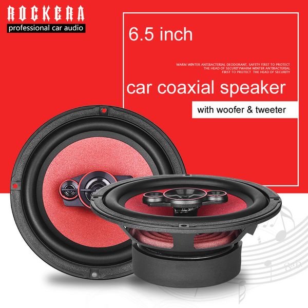 2018 high class 6.5 inch coaxial car speaker with car subwoofer & tweeter speaker max 300w hifi sound 6x5 audio
2018 high class 6.5 inch coaxial car speaker with car subwoofer & tweeter speaker max 300w hifi sound 6x5 audio