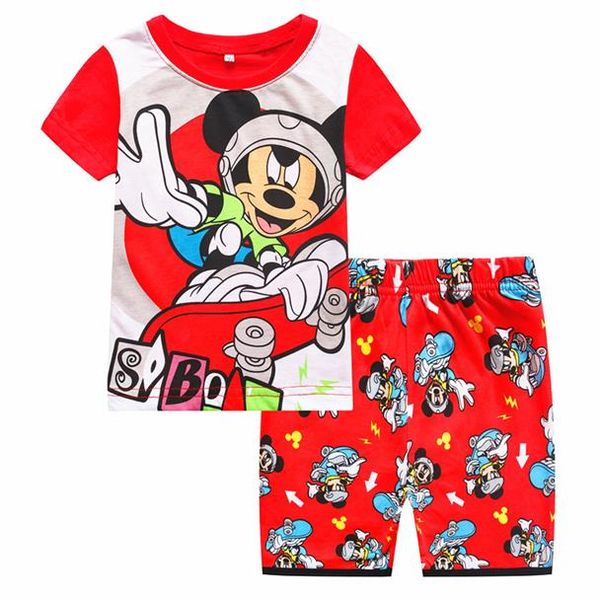 new boys sleeping wear sets 2pcs pajamas sets baby nightwear short sleeve t-shirts+shorts cartoon homewear 1set/lot p 1315, Blue;red
new boys sleeping wear sets 2pcs pajamas sets baby nightwear short sleeve t-shirts+shorts cartoon homewear 1set/lot p 1315, Blue;red