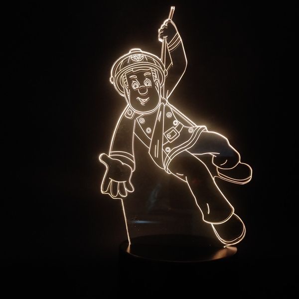 2019 selling 3d lamp peoples hero fireman sam battery powered dropshipping bright base for indoor decor led night light lamp
2019 selling 3d lamp peoples hero fireman sam battery powered dropshipping bright base for indoor decor led night light lamp