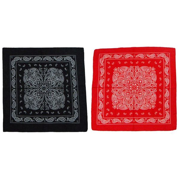 2020 fashion hip hop bandana square head neck wrap scarf face mask paisley headband printed women men cycling hiking scarves, Black
2020 fashion hip hop bandana square head neck wrap scarf face mask paisley headband printed women men cycling hiking scarves, Black