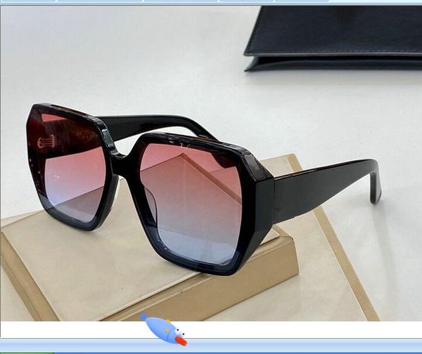 2020 new designer sunglasses men women black width frame pink polygon glasses luxury sunglasses with box and dastbag, White;black
2020 new designer sunglasses men women black width frame pink polygon glasses luxury sunglasses with box and dastbag, White;black