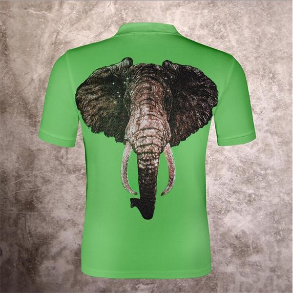 and summer men's fashion luxury designer diamond pattern men's cotton short sleeve crew, White;black 
and summer men's fashion luxury designer diamond pattern men's cotton short sleeve crew, White;black