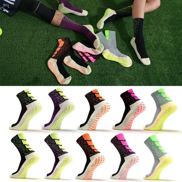sport soccer socks men non-slip and breathable deodorant feet running sock colored football sockstowel bottom tube socks, Black
sport soccer socks men non-slip and breathable deodorant feet running sock colored football sockstowel bottom tube socks, Black
