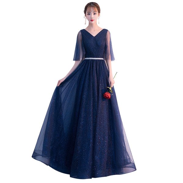navy blue formal dresses evening gown long 2018 drops summer young esta bridesmaid glitter de fiesta, White;black
navy blue formal dresses evening gown long 2018 drops summer young esta bridesmaid glitter de fiesta, White;black